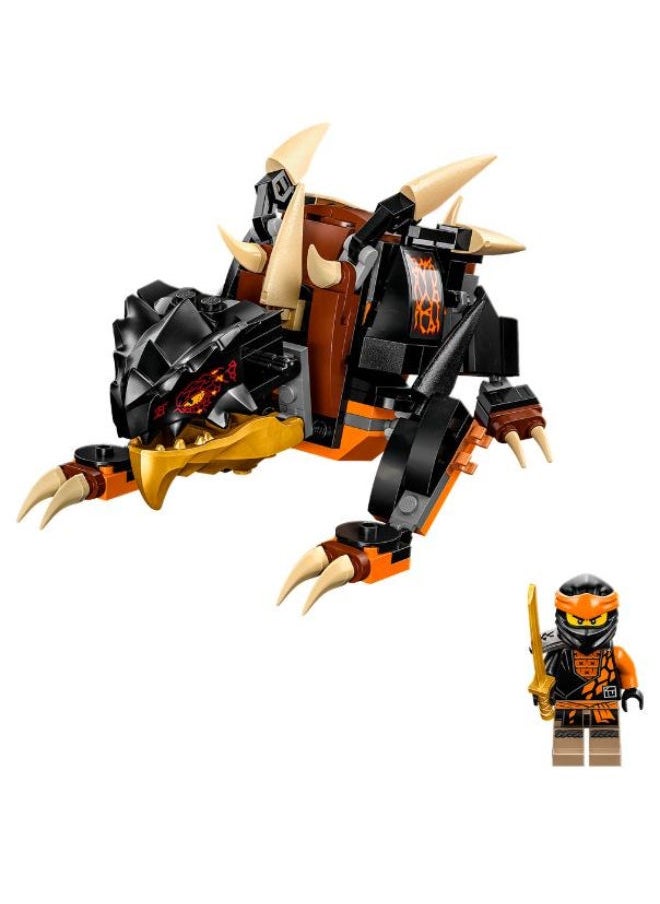 LEGO 71782 Cole’S Earth Dragon Evo  Building Set  - Image 3