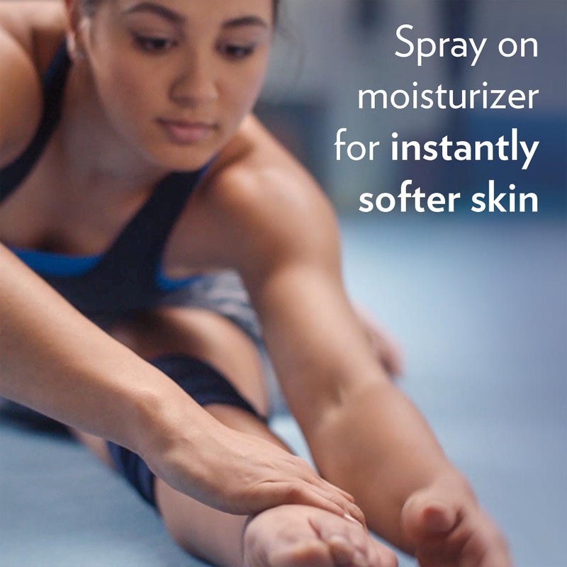 Vaseline Aloe Soothe Spray 2-Pack â€“ Non-Greasy, Fast-Absorbing All-Over Soothing Moisturizer for Dry Skin, 6.5 Oz Ea - Image 4