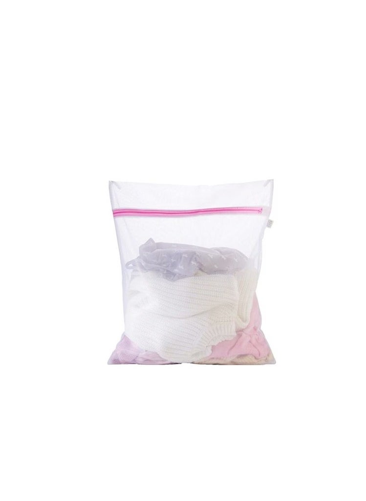 AL QADAH - Clothing Washing Bag for Laundry 30x40cm Preserve Garment Quality with Gentle Washing - Image 1