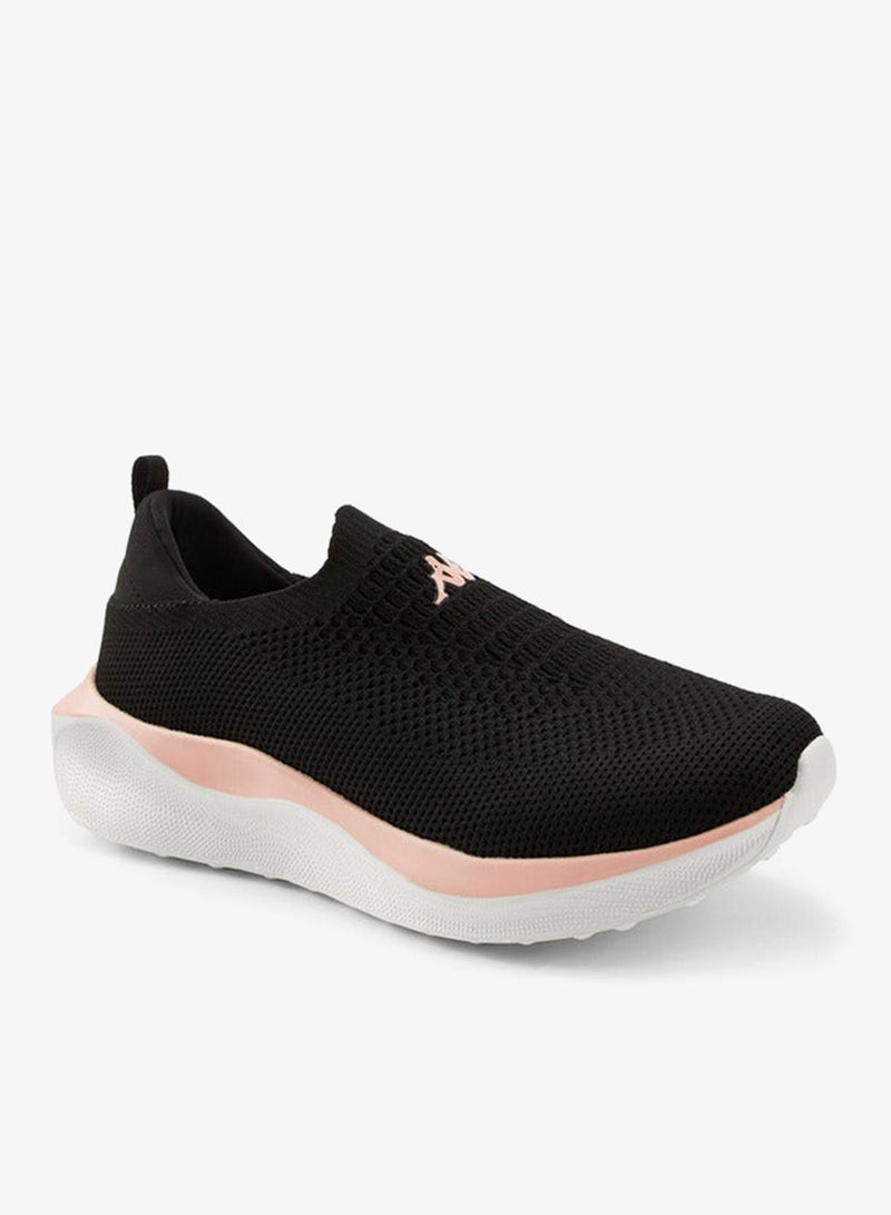 Kappa Women's Textured Slip-On Sports Shoes - Image 3