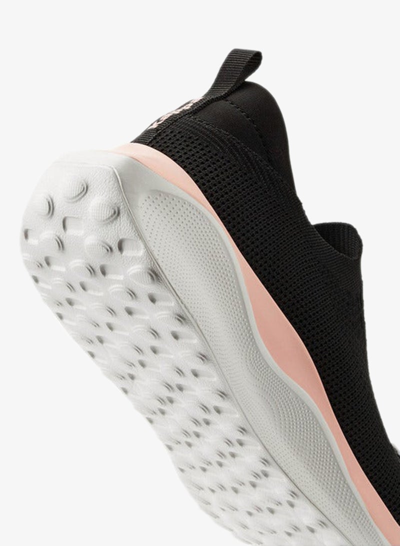 Kappa Women's Textured Slip-On Sports Shoes - Image 4