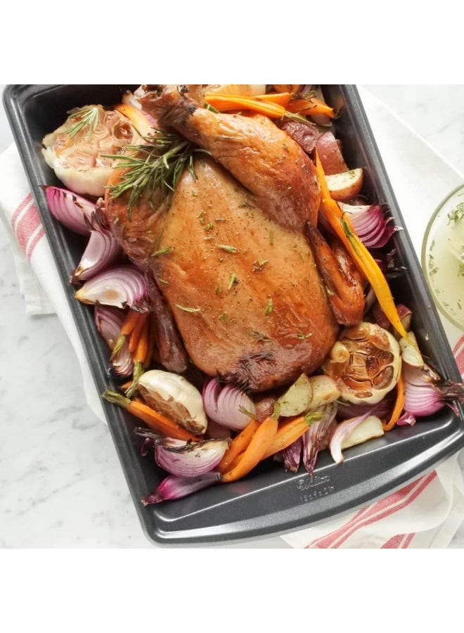 Wilton Advance Select 9x13 Inch Oblong Baking Pan - Image 4