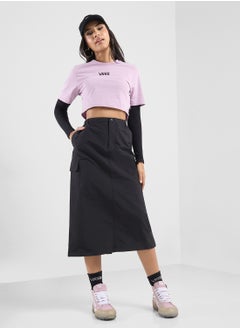 VANS Flying V Crew Crop Ii  - Image 4