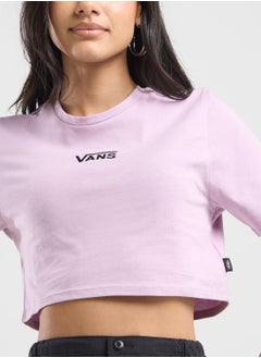VANS Flying V Crew Crop Ii  - Image 3