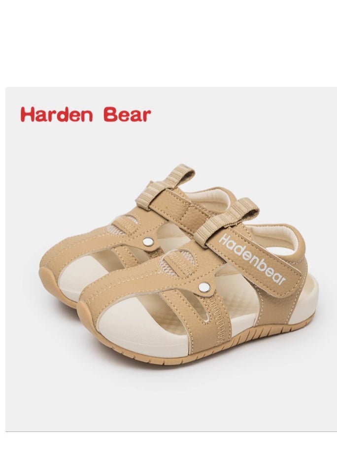 Harden Bear Soft Soled Athletic Walking Sandals  - Image 1