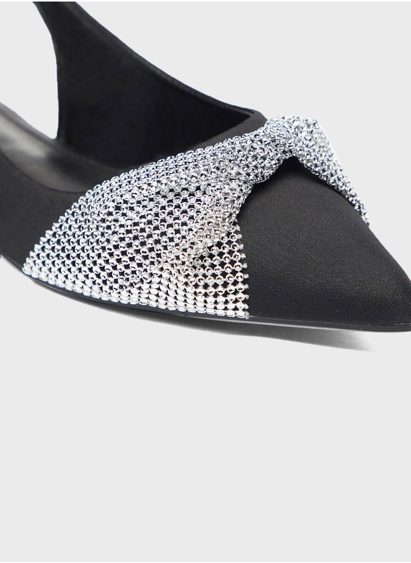 shoexpress - Sling Espadrilles - Image 1