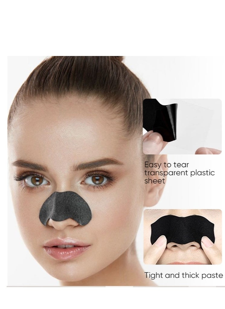 MOOYAM Charcoal Deep Cleansing Nose Strips  - Image 4