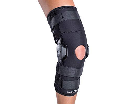 DonJoy 081010883 Playmaker Knee Brace, Medium - Image 5