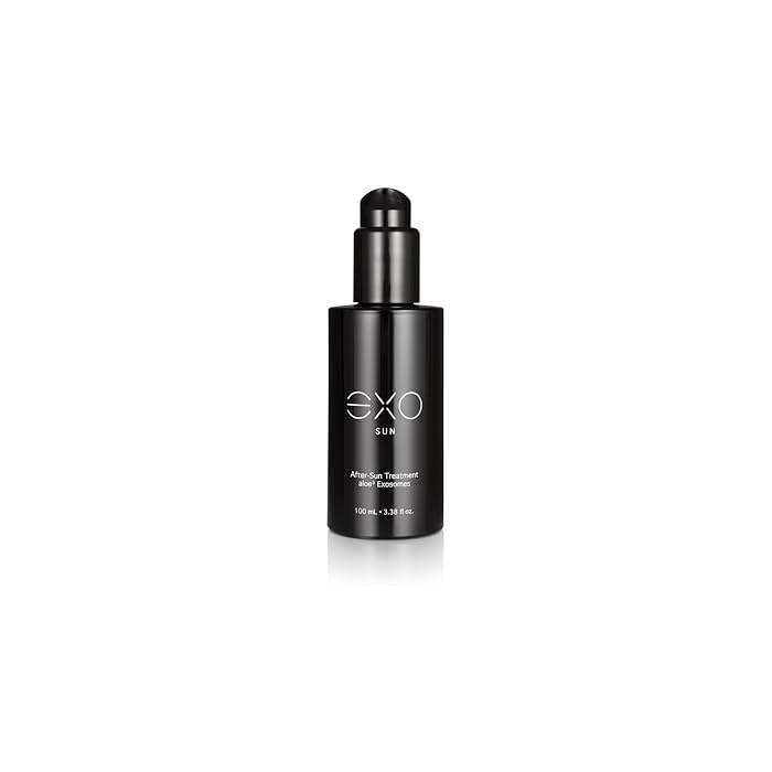 EXO SUN™ - After-Sun Treatment | Hydrating After-Sun Care | Repair & Heal Skin | 100ML (3.38 fl oz.)
