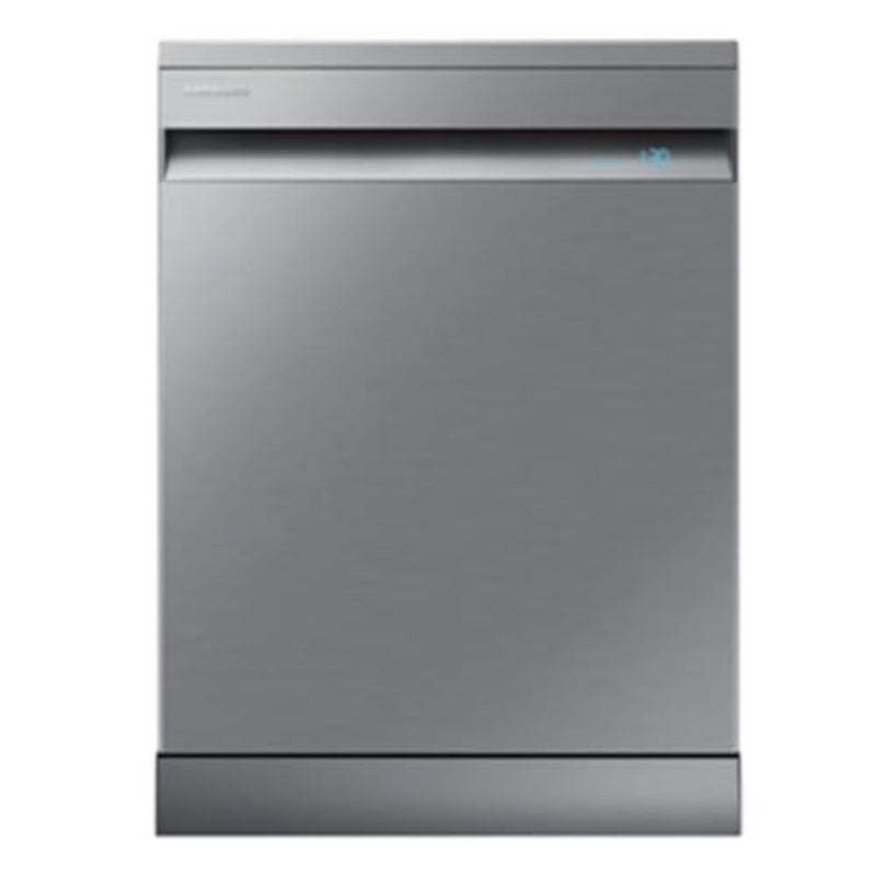 Dishwasher for kitchen use, stainless steel, silver, 14 place settings with 8 programs, auto door open and WIFI connectivity - Image 3