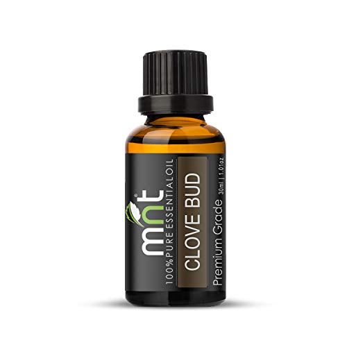 MNT Clove Bud Essential Oil (30ML) 100% Pure Natural & Undiluted,Therapeutic Grade For Teeth,Hair and Skin - Image 3