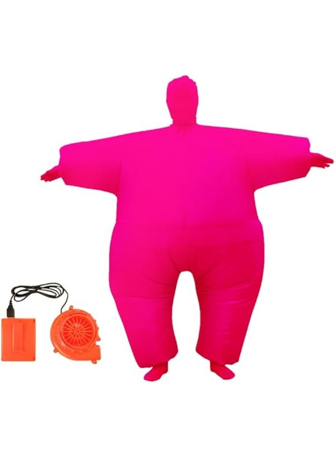 YelaJoy Inflatable Costumes Adult Size Inflatable Body Suits Pants - Image 2