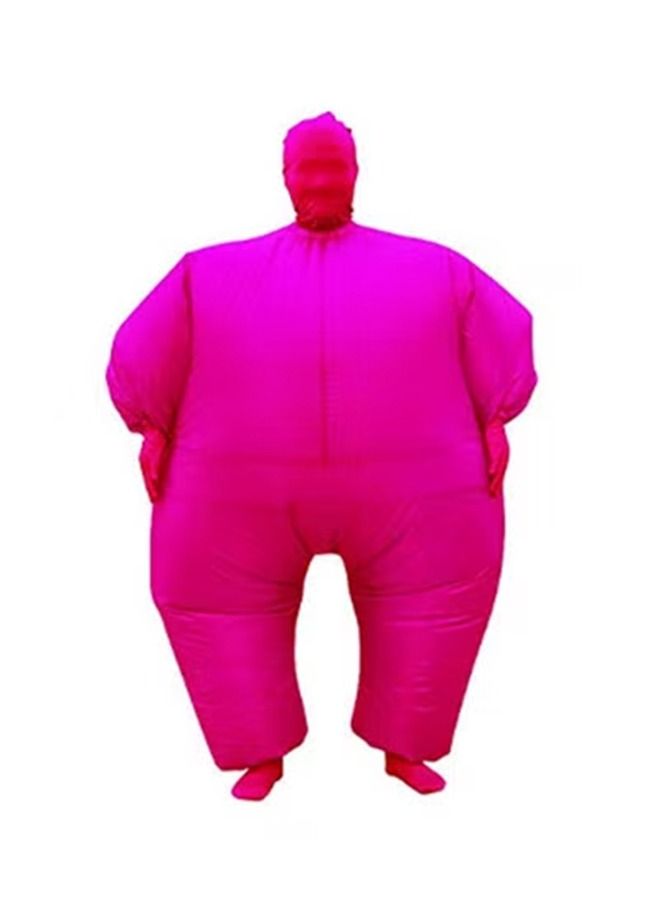 YelaJoy Inflatable Costumes Adult Size Inflatable Body Suits Pants - Image 1