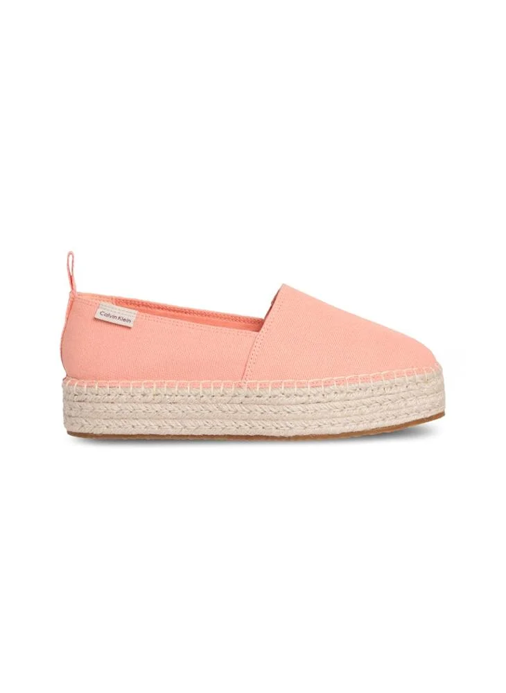 كالفن كلاين جينز Casual Platform Espadrilles