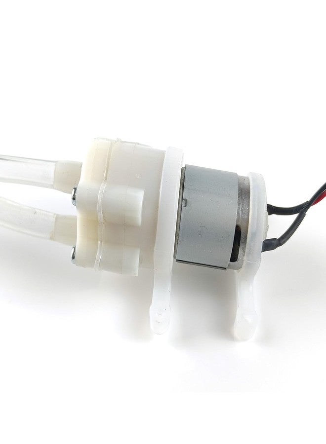 Gikfun DC 12V R365 Micro Self-Priming Water Pump for Tea Maker, Water Dispenser, Medical Equipment, Model DIY, Cold Water Circulation (Pack of 2pcs) EK2166US - Image 4