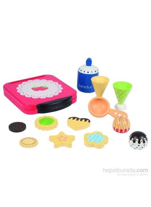 BELEDUC - Dessert Set - Image 1