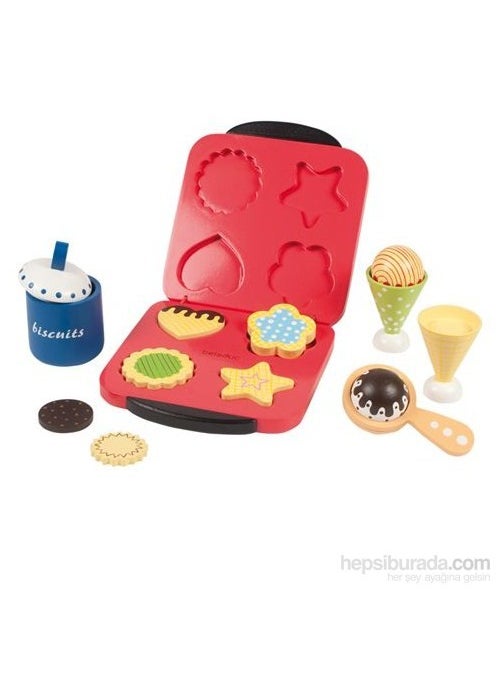 BELEDUC - Dessert Set - Image 1