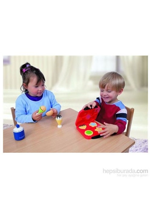 BELEDUC - Dessert Set - Image 1