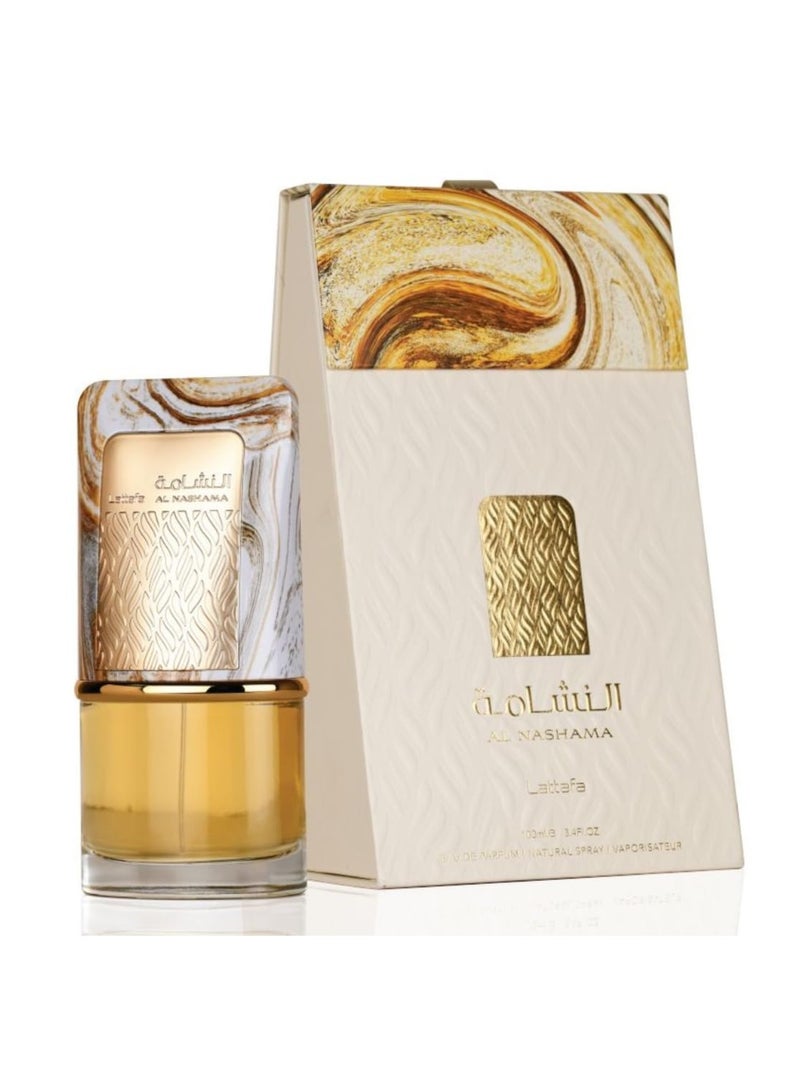 Lattafa Al Nashama Eau De Parfum 100Ml - Image 1