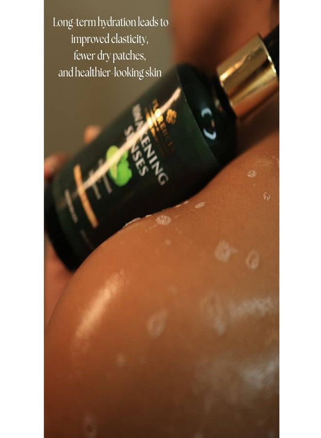 FLORENCIA Awakening Senses Luxurious Body Wash | Refreshing Bergamot & Soothing Peppermint | Invigorating Shower Gel for Energized, Uplifted Skin | Non-Stripping, Toxin-Free Formula - Image 4