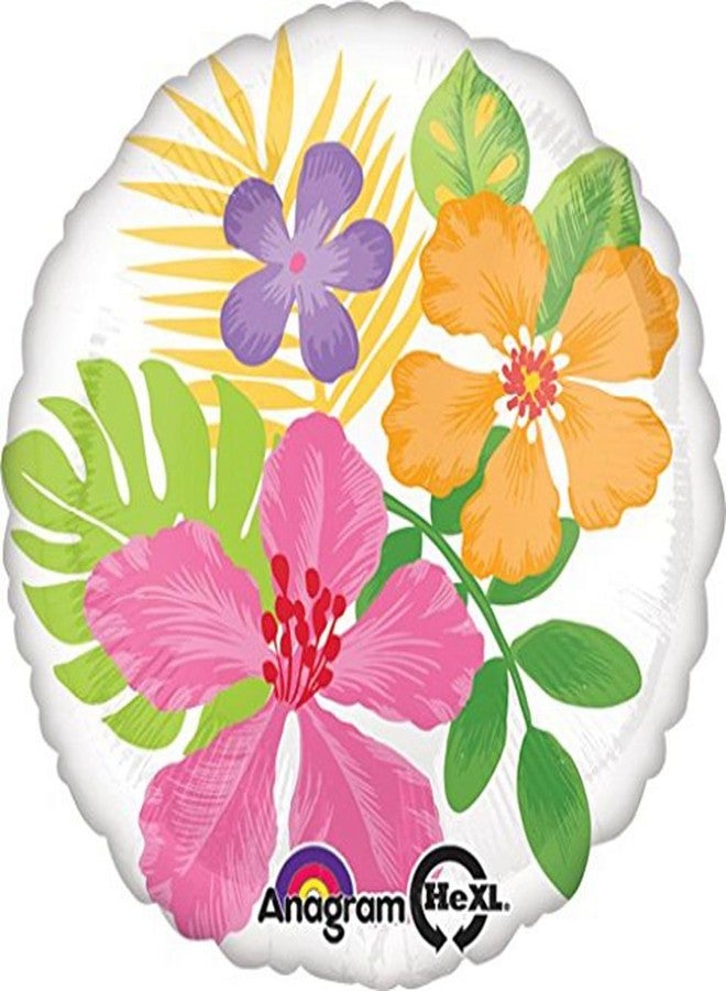 Anagram لوازم حفلة عيد الميلاد الثالث لموانا، باقة بالونات 7 قطع للتزيين - Image 5