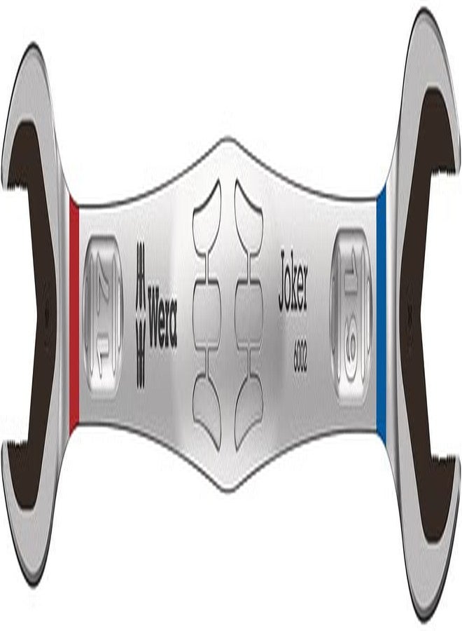 Wera 05003765001 Joker Double Open-Ended Wrench - Image 1