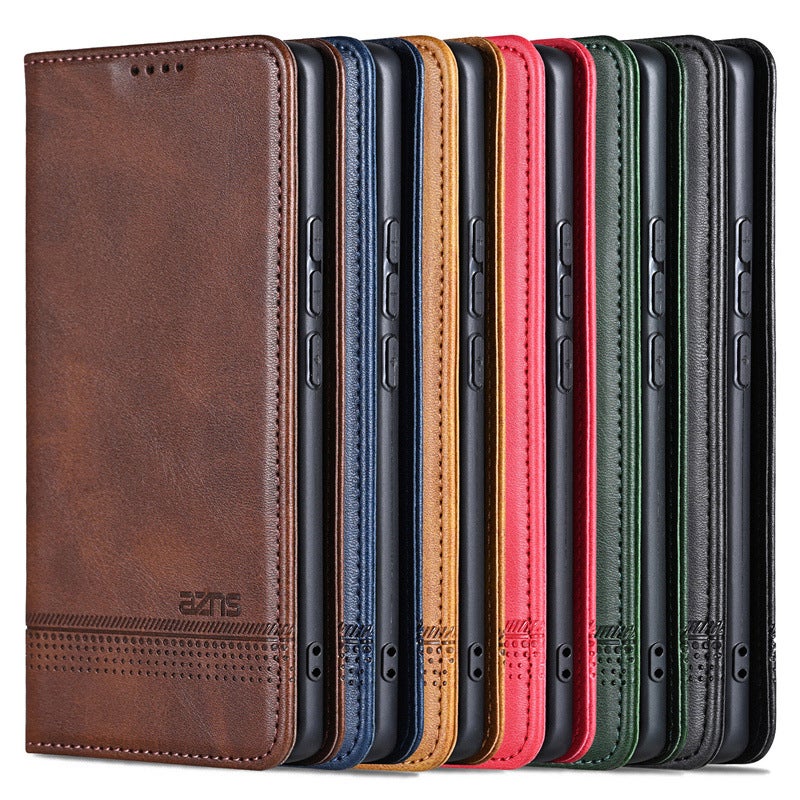 غطاء واقي، مقاوم باللون البني للصدمات لـ Redmi Note 12، Elegant Brown، حماية من السقوط للمكتب المنزلي للتنقل اليومي للطاولة - Image 3