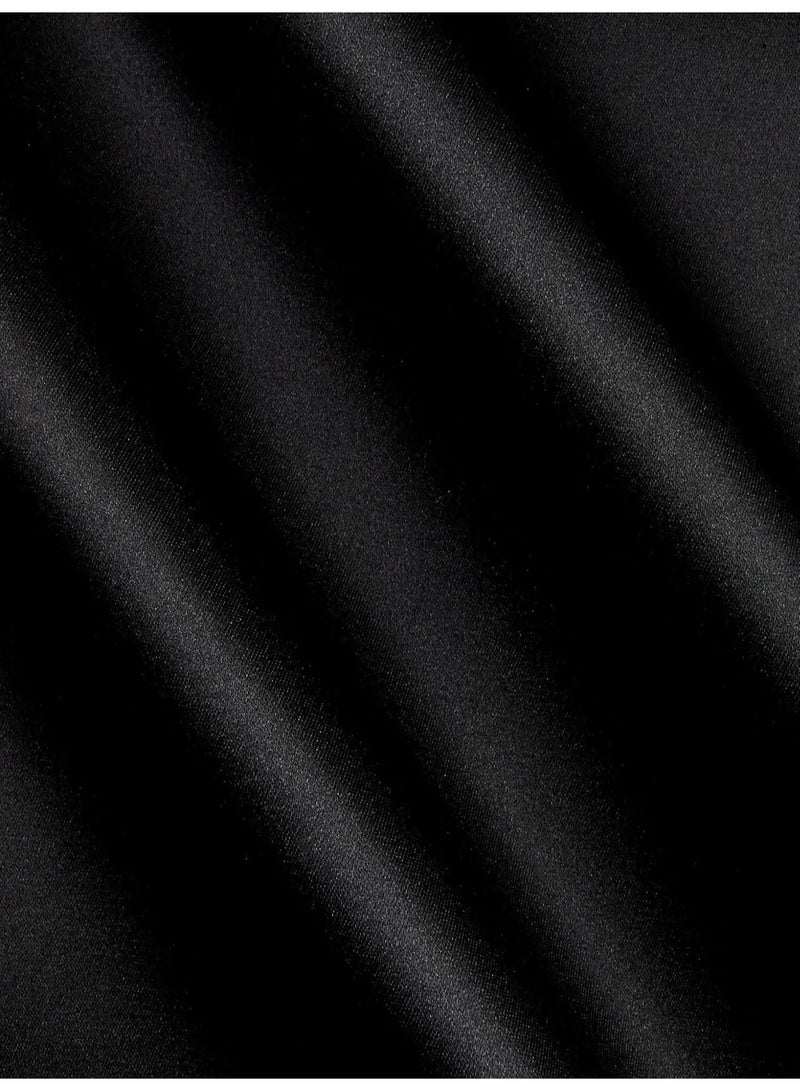 JewelOnPalette Bridal Duchess Satin Fabric, Peau de soie, Matt finish, 56 inch width, Cut By The Meter Yard, Heavy Quality for Gowns, Dresses and Formal Wear - Image 4