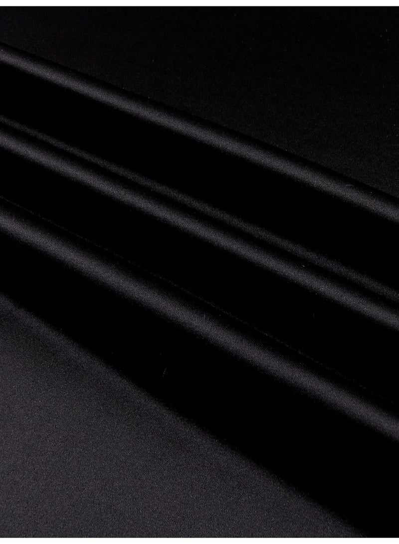 JewelOnPalette Bridal Duchess Satin Fabric, Peau de soie, Matt finish, 56 inch width, Cut By The Meter Yard, Heavy Quality for Gowns, Dresses and Formal Wear - Image 3