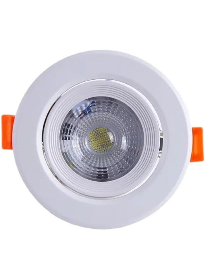 Adnext LED Spotlight 7W 3000K Warm White - Image 1