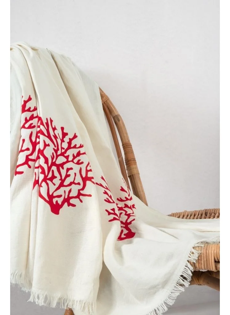 مالبيري Muslin Peshtemal 2 Layer Organic Towel