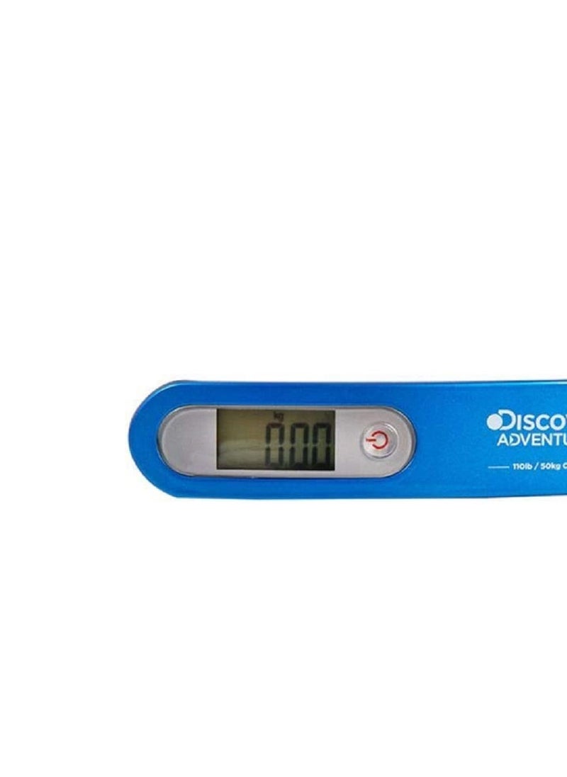 Generic - Discovery Da Led Display Weighting Scale Black Dfy76213 - Weighing Machine for People use - Image 1
