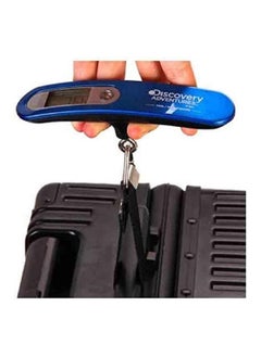 Discovery Da Led Display Weighting Scale Black Dfy76213 - Weighing Machine for People use