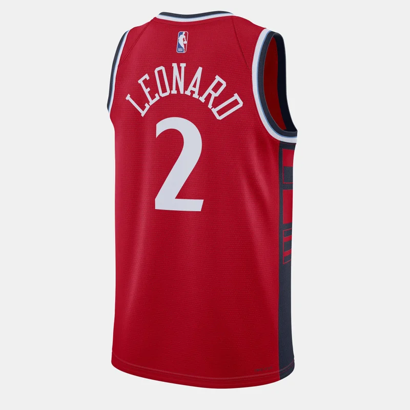 Nike Men's NBA 24/25 Los Angeles Clippers Statement Edition Swingman Basketball Jersey