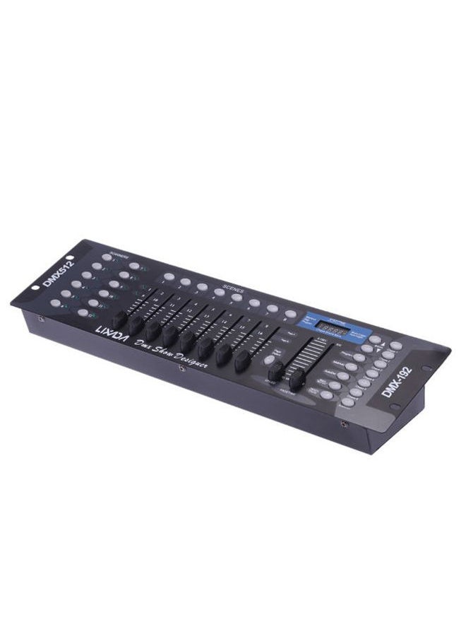 NIBEMINENT - Stage Light Wireless Controller Console With Transmitter Black - Image 1