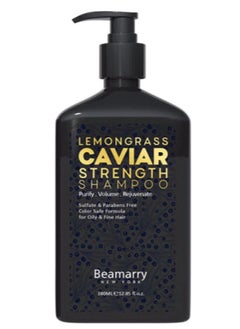 Beamarry Lemongrass Caviar Strength Shampoo 380ml - pzsku/Z758EA7C1419CCE5C4243Z/45/_/1700928452/9d38f4b4-a35a-4340-9d05-d5c2a7d27ce7