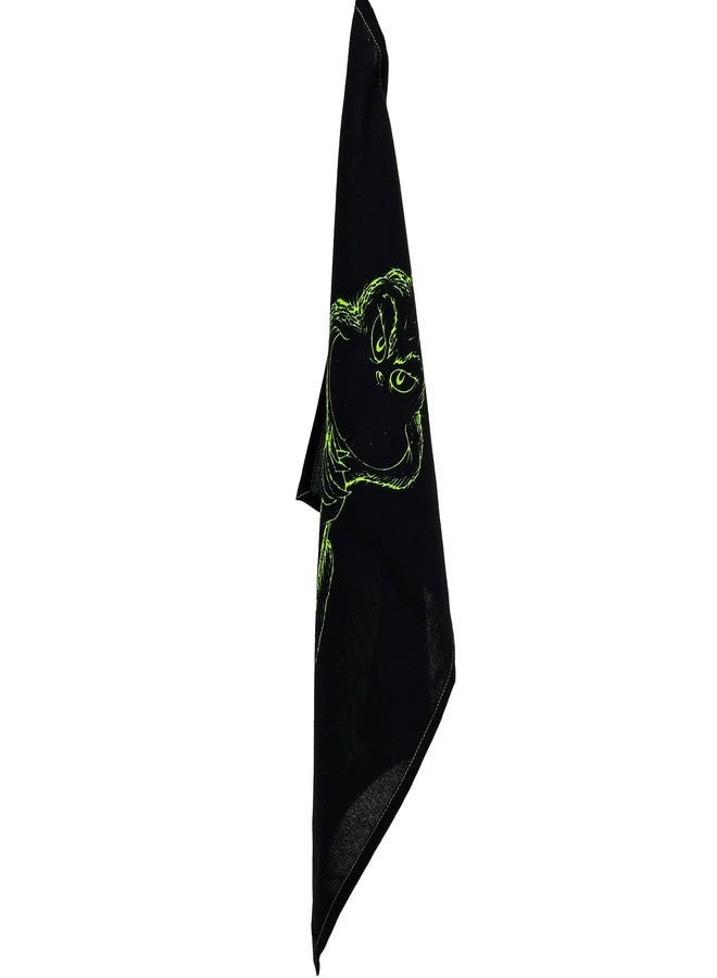 Dr. Seuss Grinch Hand Towels for Adults - Christmas Kitchen Decor 2 Pc Bundle with 25" x 19" Funny Kitchen Towels Plus Bookmark | How The Grinch Stole Christmas Hand Towel Bathroom Decor - Image 4