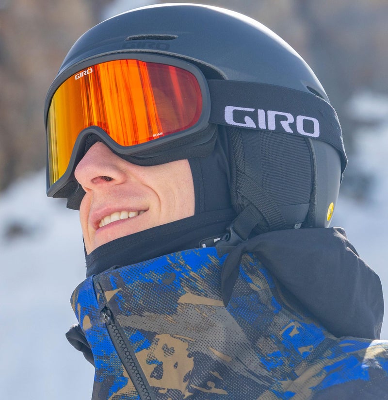 Giro Neo MIPS Asian Fit Ski Helmet - Snowboard Helmet for Men, Women & Youth - Matte Black - Size L (59-62.5cm) - Image 5
