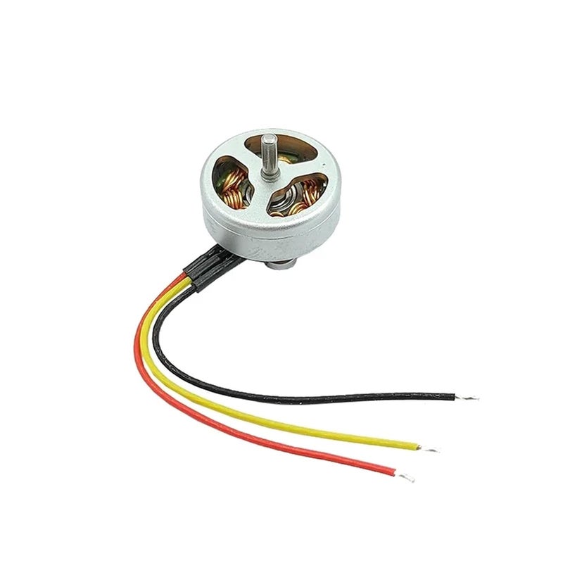 15000KV 1103 14MM محرك فرشاة عالي السرعة 1S 2S 3.7V 7.4V ثلاثي الطور صغير - Image 1