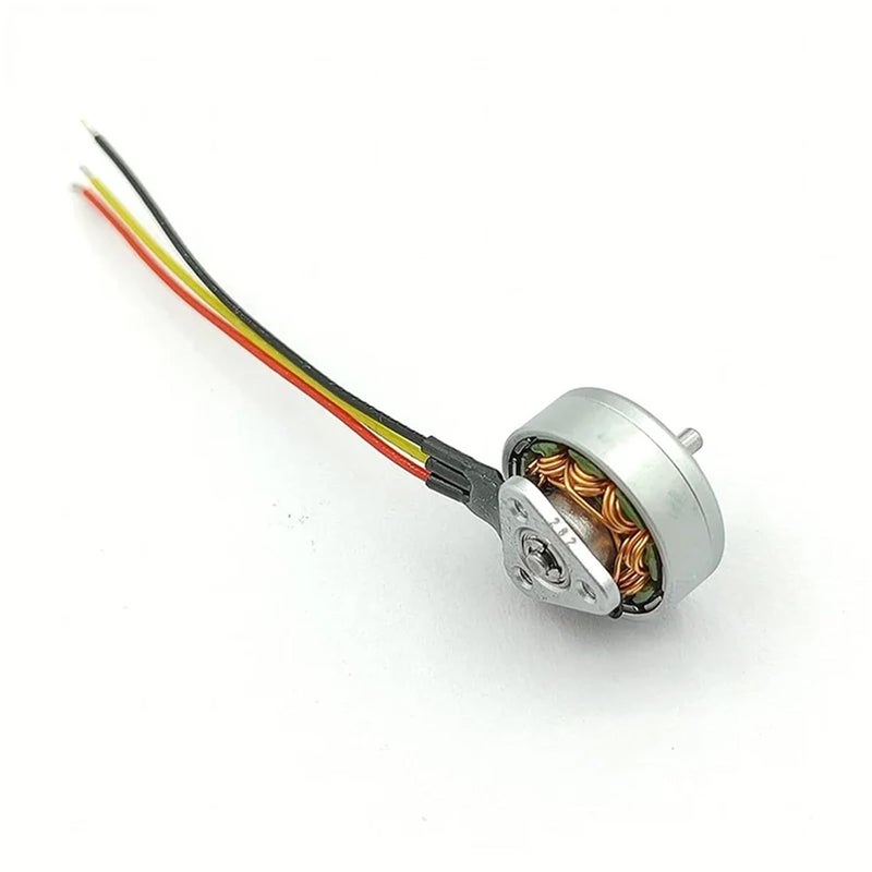 15000KV 1103 14MM محرك فرشاة عالي السرعة 1S 2S 3.7V 7.4V ثلاثي الطور صغير - Image 4