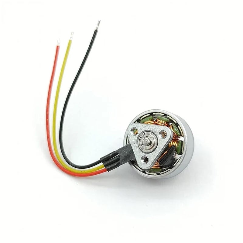 15000KV 1103 14MM محرك فرشاة عالي السرعة 1S 2S 3.7V 7.4V ثلاثي الطور صغير - Image 5