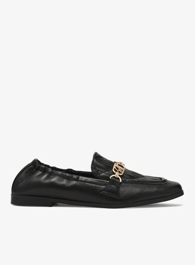 Steve Madden Carrieann Close Toe Moccasins