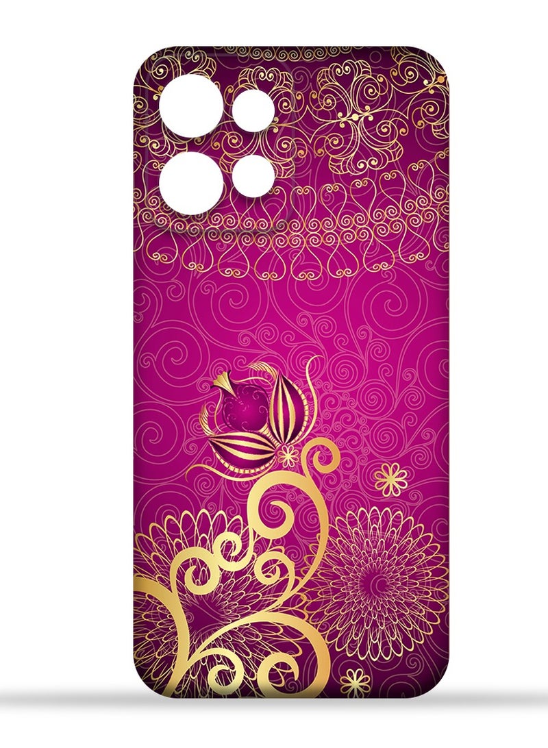 إيه إم سي ديزاين غطاء حماية لموتورولا إيدج 50 - Image 2