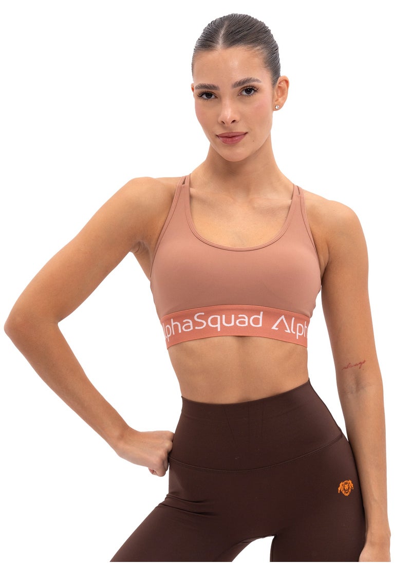 AlphaSquad AlphaSquad Athletic Bra for Women  - Image 1