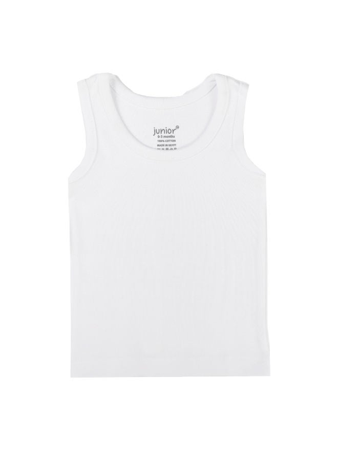 Junior High Quality Cotton Blend and Comfy Baby Sleeveless Flannel