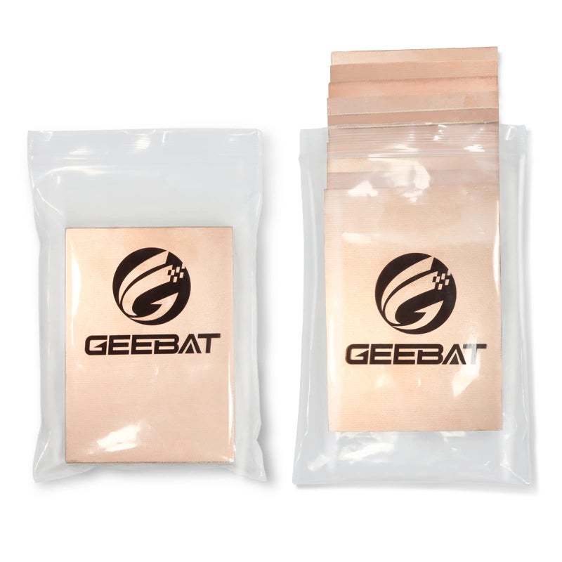 GeeBat 10PCS Double-Sided Copper Clad Laminate PCB Circuit Board 70x100mm 7x10cm FR4 1.5MM Thickness DIY Prototyping PCB Board - Image 3