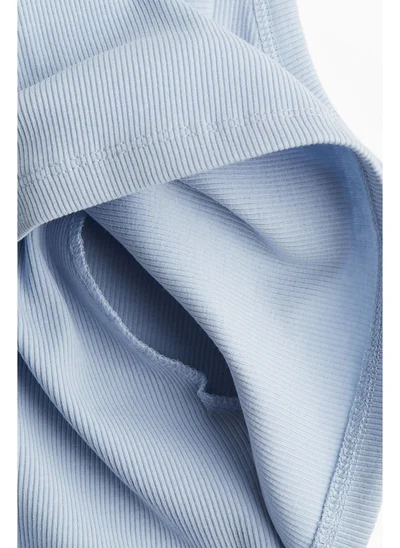 H&M MAMA Ribbed nursing vest top