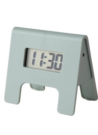 Alarm Clock Green, 4x6 Cm - pzsku/Z758F1D111F181A3930B3Z/45/_/1698236352/f90c7c31-4afc-4129-8077-f423462a1c37
