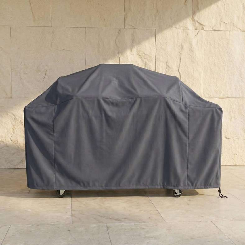 Pan Home غطاء شواية خارجي مقاوم للماء من سونغارد - رمادي - Image 2