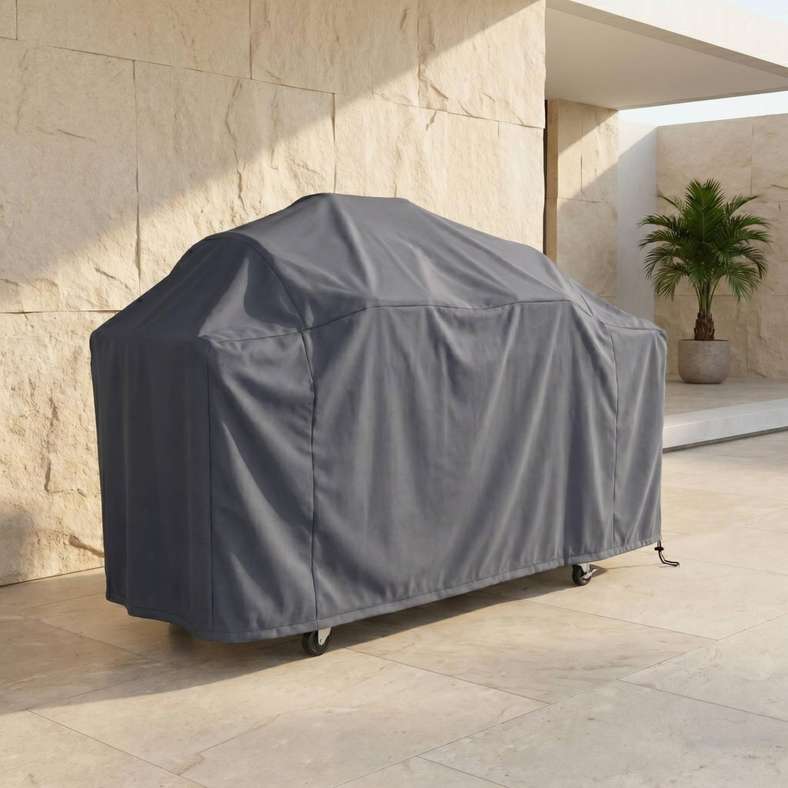 Pan Home غطاء شواية خارجي مقاوم للماء من سونغارد - رمادي - Image 1